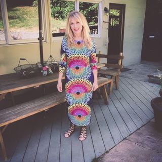 Nancy Wilson feet photo 8