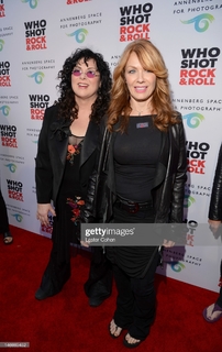 Nancy Wilson feet photo 3