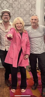 Nancy Wilson feet photo 12