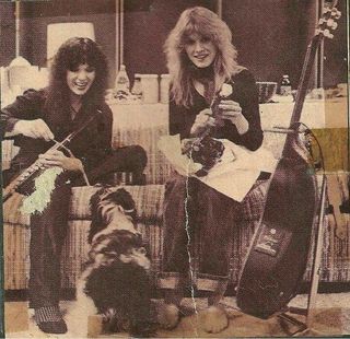 Nancy Wilson feet photo 5