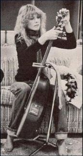 Nancy Wilson feet photo 2