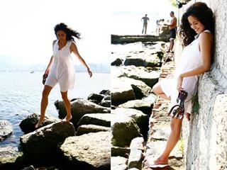 Nanda Costa feet photo 6