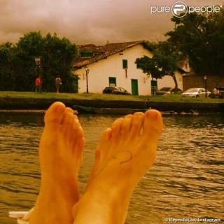 Nanda Costa feet photo 16