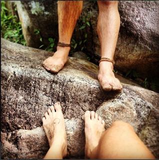 Nanda Costa feet photo 10
