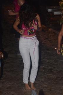 Nanda Costa feet photo 9