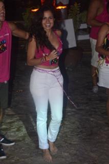 Nanda Costa feet photo 8