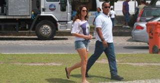 Nanda Costa feet photo 9