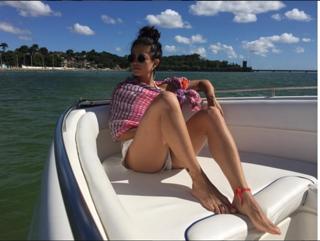 Nanda Costa feet photo 20