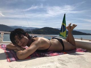 Nanda Costa feet photo 17