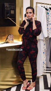Nanda Costa feet photo 6