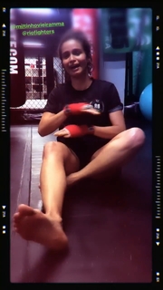 Nanda Costa feet photo 5