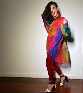 Nanda Costa feet photo 12