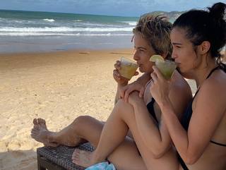 Nanda Costa feet photo 12