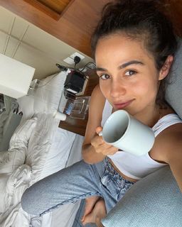 Nanda Costa feet photo 6