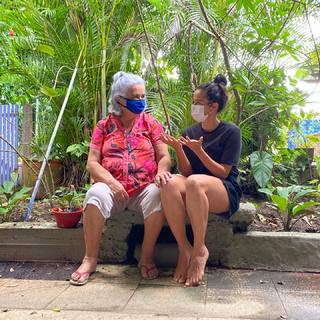 Nanda Costa feet photo 1
