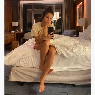 Nanda Costa feet photo 14