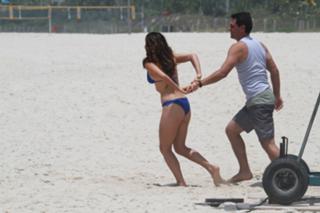 Nanda Costa feet photo 1