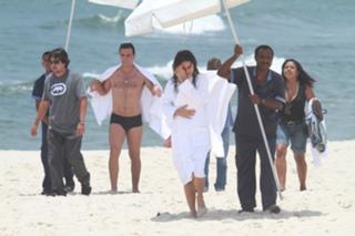 Nanda Costa feet photo 18