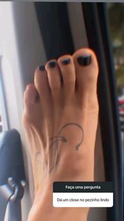 Nanda Costa feet photo 7