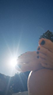 Nanda Costa feet photo 2