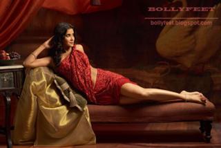Nandana Sen feet photo 1