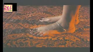 Nandana Sen feet photo 2