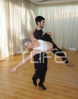 Nandia Boule feet photo 20