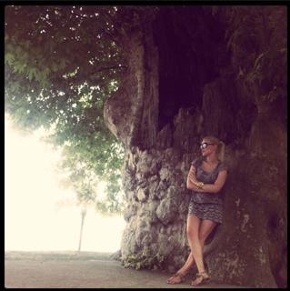 Nandia Boule feet photo 14