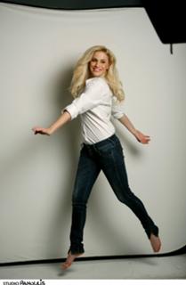 Nandia Boule feet photo 9