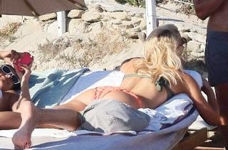 Nandia Boule feet photo 8