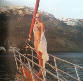 Nandia Boule feet photo 7