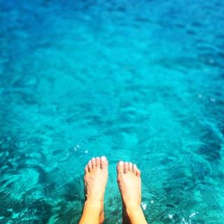 Nandia Boule feet photo 6