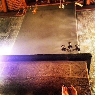 Nandia Boule feet photo 1
