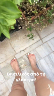 Nandia Boule feet photo 7