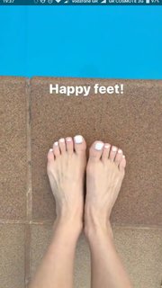 Nandia Boule feet photo 5