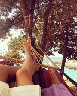 Nandia Boule feet photo 4
