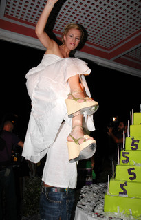 Nandia Boule feet photo 5
