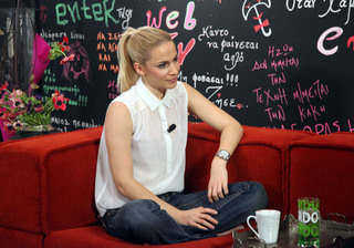 Nandia Boule feet photo 7