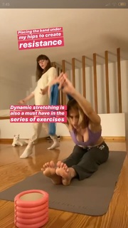 Nandia Boule feet photo 12