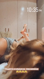 Nandia Boule feet photo 2