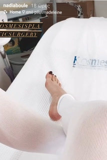 Nandia Boule feet photo 14