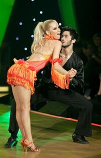 Nandia Boule feet photo 12