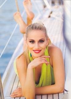Nandia Boule feet photo 11