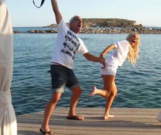 Nandia Boule feet photo 9