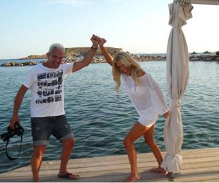 Nandia Boule feet photo 7