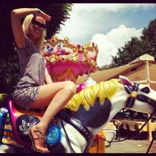 Nandia Boule feet photo 6
