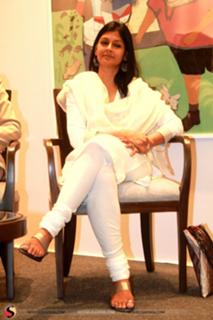 Nandita Das feet photo 12