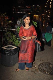 Nandita Das feet photo 2