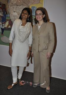 Nandita Das feet photo 2