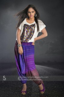 Nandita Shwetha feet photo 1
